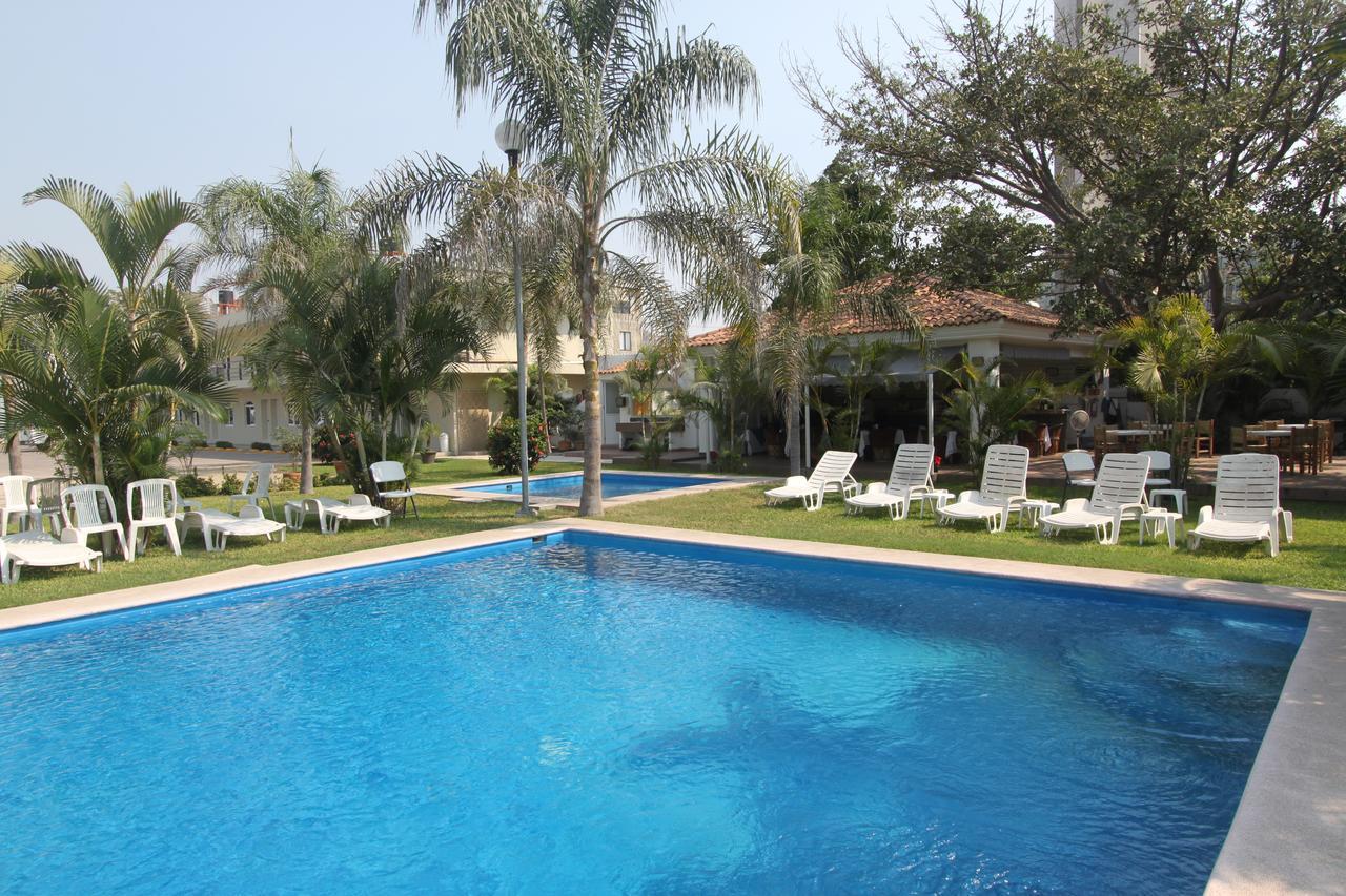 Hotel Real Posada Manzanillo Dış mekan fotoğraf