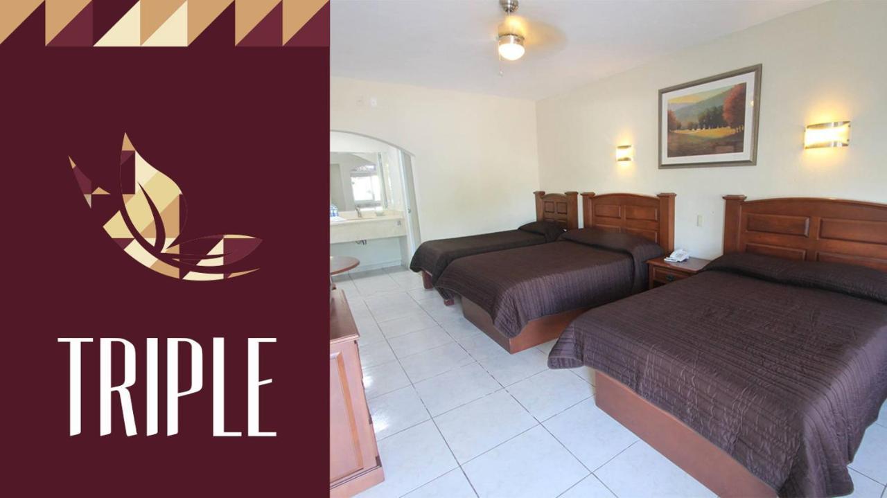 Hotel Real Posada Manzanillo Dış mekan fotoğraf