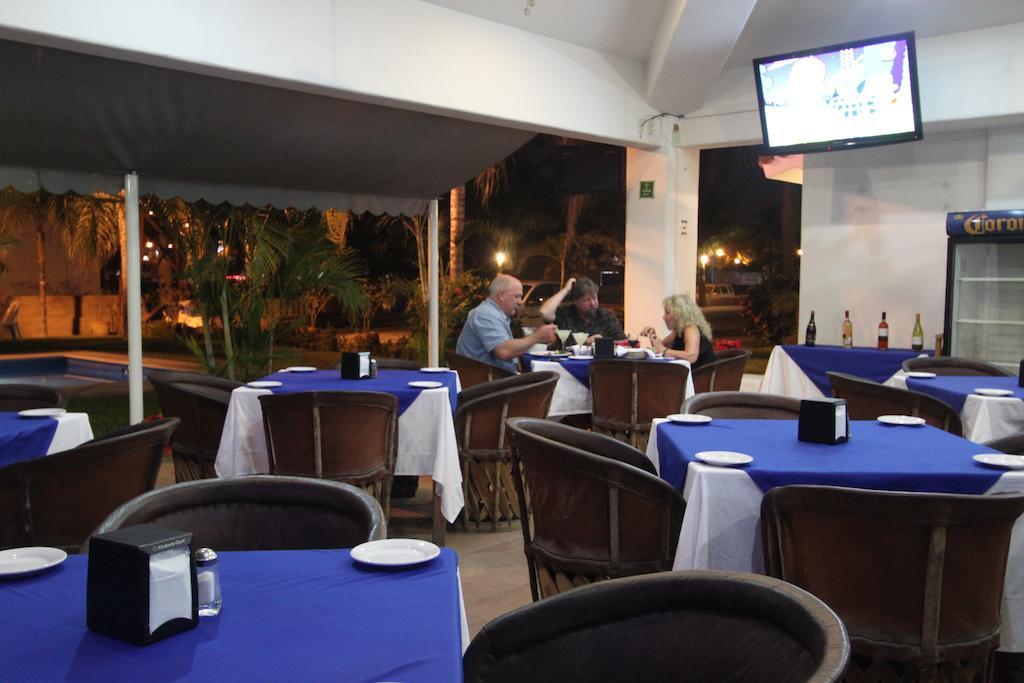 Hotel Real Posada Manzanillo Dış mekan fotoğraf