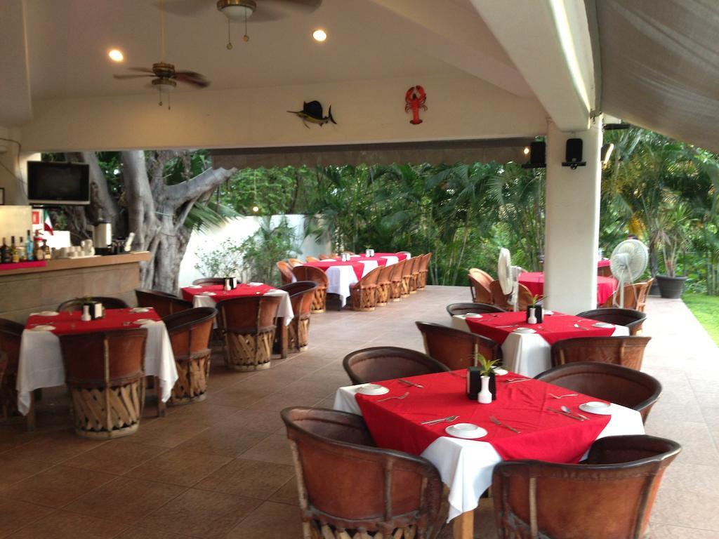 Hotel Real Posada Manzanillo Dış mekan fotoğraf